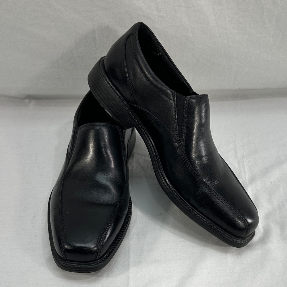 Bostonian Flexlite Slip On Leather Men's Shoes Sz 10.5M